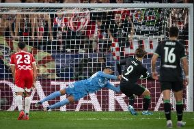 CALCIO - UEFA Champions League - Girona vs Feyenoord