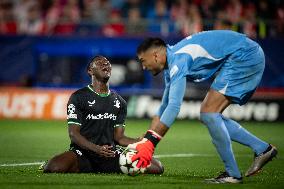 CALCIO - UEFA Champions League - Girona vs Feyenoord