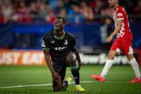 CALCIO - UEFA Champions League - Girona vs Feyenoord