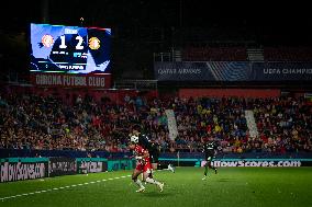 CALCIO - UEFA Champions League - Girona vs Feyenoord