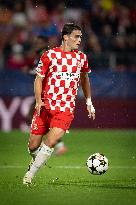 CALCIO - UEFA Champions League - Girona vs Feyenoord