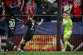 CALCIO - UEFA Champions League - Girona vs Feyenoord