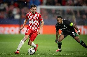 CALCIO - UEFA Champions League - Girona vs Feyenoord