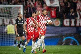 CALCIO - UEFA Champions League - Girona vs Feyenoord