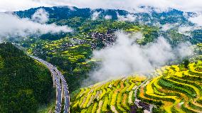 Kaitun Terraced Fields in Guizhou