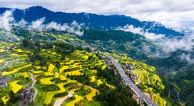 Kaitun Terraced Fields in Guizhou