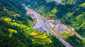 Kaitun Terraced Fields in Guizhou