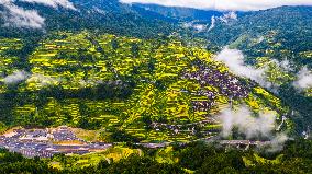 Kaitun Terraced Fields in Guizhou