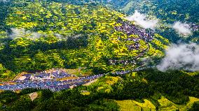 Kaitun Terraced Fields in Guizhou