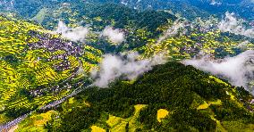 Kaitun Terraced Fields in Guizhou