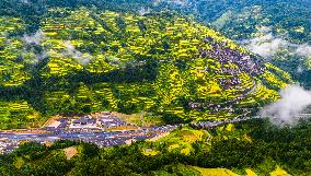 Kaitun Terraced Fields in Guizhou