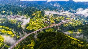 Kaitun Terraced Fields in Guizhou