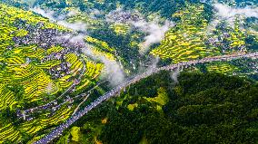 Kaitun Terraced Fields in Guizhou