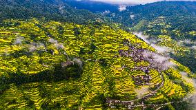 Kaitun Terraced Fields in Guizhou