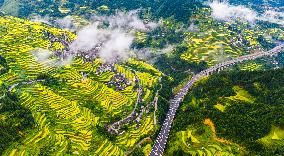 Kaitun Terraced Fields in Guizhou