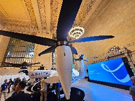 Joby Aviation Electric Aircraft - NYC