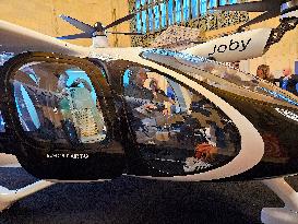 Joby Aviation Electric Aircraft - NYC