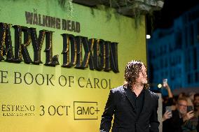 The Walking Dead: Daryl Dixon Premiere - Madrid