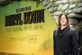 The Walking Dead: Daryl Dixon Premiere - Madrid