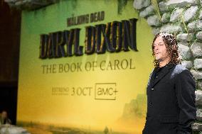 The Walking Dead: Daryl Dixon Premiere - Madrid