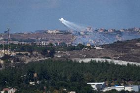 8 Israeli Troops Killed In Fighting Inside Lebanon