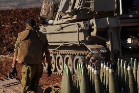 8 Israeli Troops Killed In Fighting Inside Lebanon