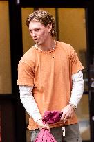 Austin Butler On Set - NYC