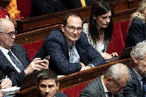 Questions to the Government - Paris