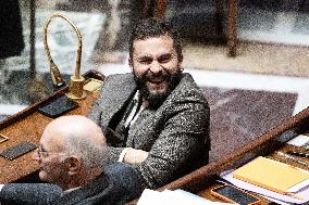 Questions to the Government - Paris