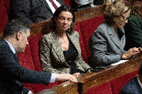 Questions to the Government - Paris