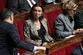 Questions to the Government - Paris