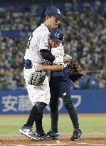 Baseball: Ex-MLB outfielder Aoki retires