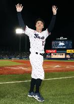 Baseball: Ex-MLB outfielder Aoki retires