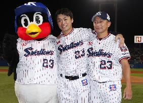 Baseball: Ex-MLB outfielder Aoki retires