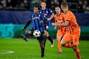 FC Shakhtar Donetsk v Atalanta BC - UEFA Champions League 2024/25