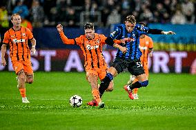 FC Shakhtar Donetsk v Atalanta BC - UEFA Champions League 2024/25