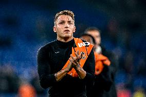 FC Shakhtar Donetsk v Atalanta BC - UEFA Champions League 2024/25