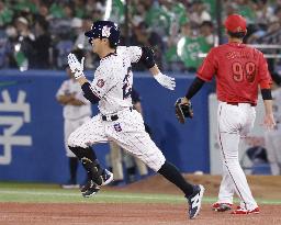 Baseball: Ex-MLB outfielder Aoki retires