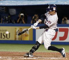 Baseball: Ex-MLB outfielder Aoki retires