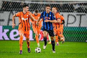 FC Shakhtar Donetsk v Atalanta BC - UEFA Champions League 2024/25