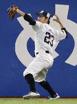 Baseball: Ex-MLB outfielder Aoki retires