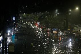 Heavy Rainfall In Bangladesh