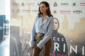 ''Francesca Cabrini'' Red Carpet