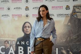 ''Francesca Cabrini'' Red Carpet