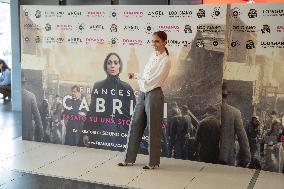 ''Francesca Cabrini'' Red Carpet