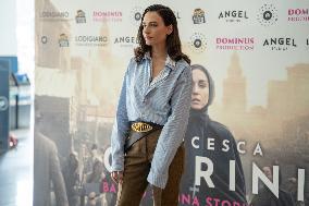 ''Francesca Cabrini'' Red Carpet