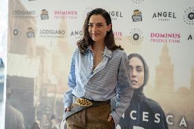 ''Francesca Cabrini'' Red Carpet