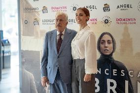 ''Francesca Cabrini'' Red Carpet