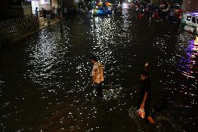 Heavy Rainfall In Bangladesh