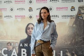 ''Francesca Cabrini'' Red Carpet